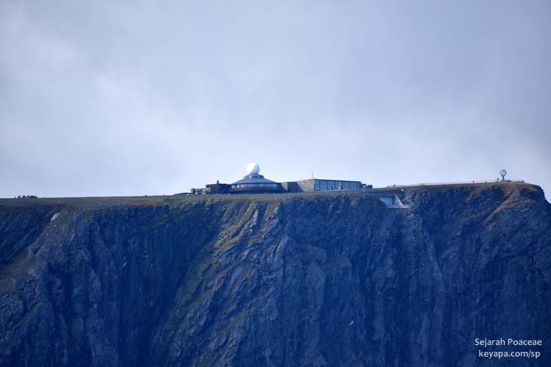 Nordkapp (North Cape).