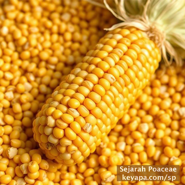 Zea mays caryopsis. 