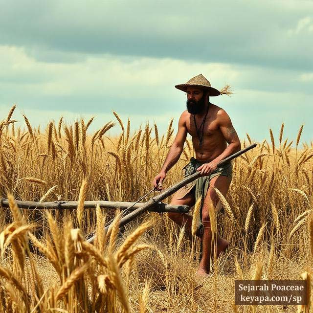 The much greater upper body strength of men created stricter gender roles.