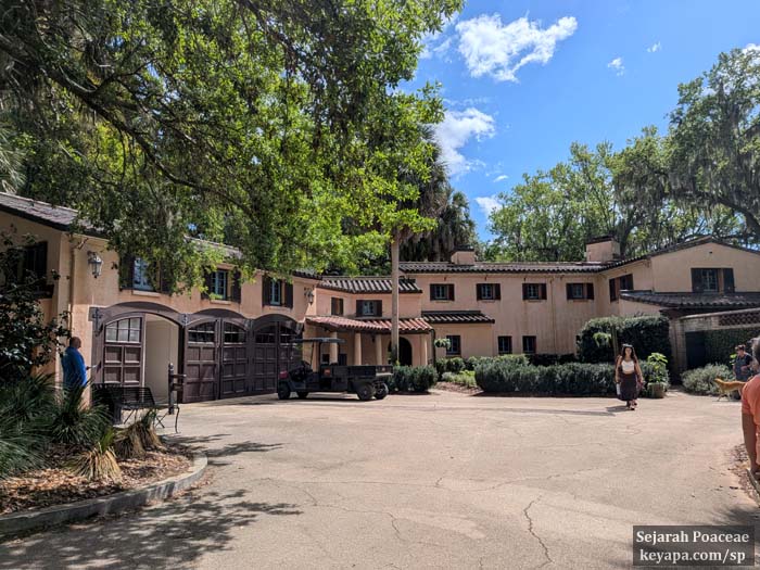 King Bok: El Retiro’s Bambusa chungii at Bok Tower Gardens